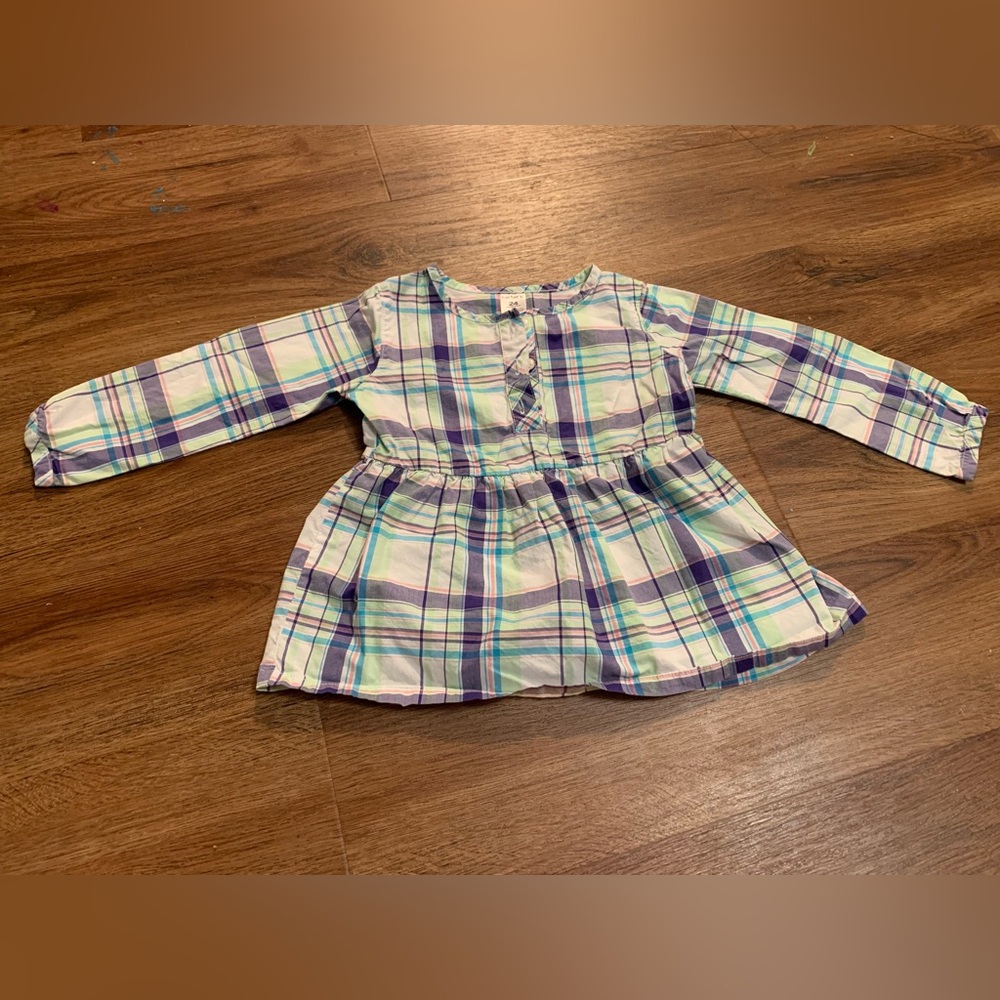 Carter’s Long Sleeve Girls Shirt